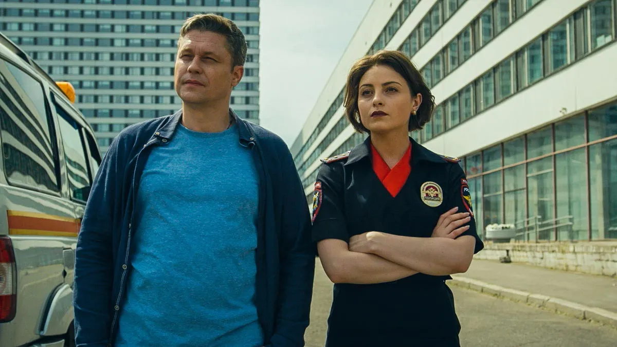Денис Рожков в сериале Условный мент