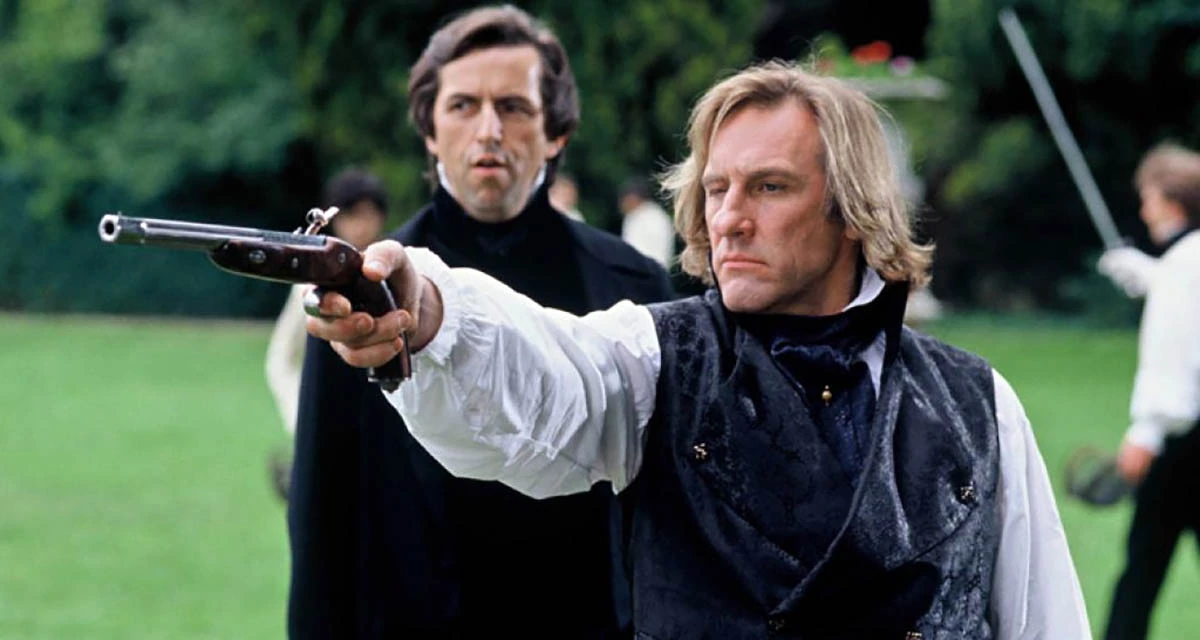 Жерар Депардье в фильме Граф Монте-Кристо Жерар Депардье в фильме Граф Монте-Кристо