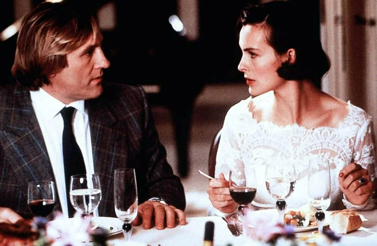 Жерар Депардье в фильме Слишком красива для тебя Жерар Депардье в фильме Слишком красива для тебя