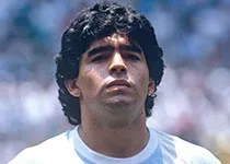 Диего Марадона