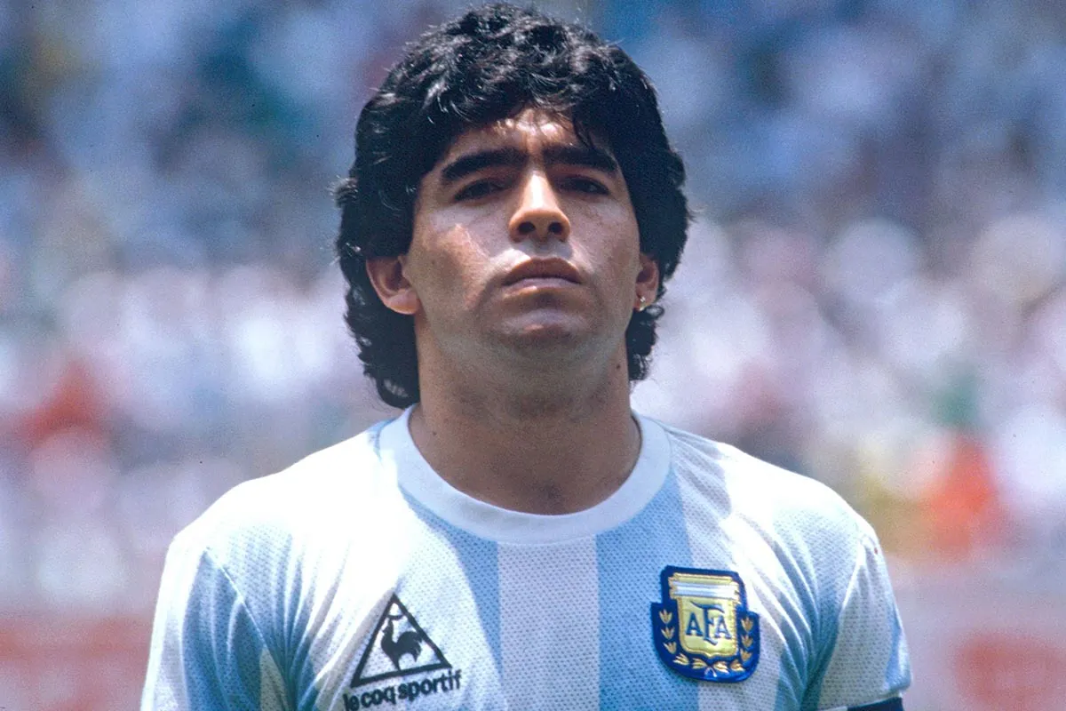 Диего Марадона Диего Марадона