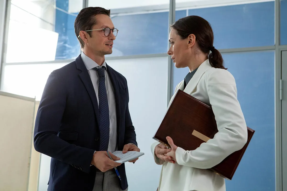 Дмитрий Гудочкин в сериале Игра в убийство