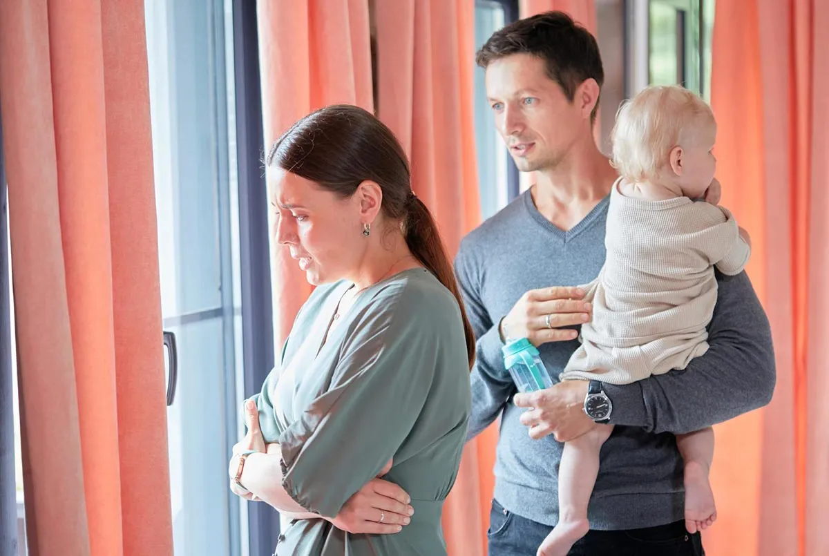 Дмитрий Гудочкин в сериале Не бойся, верь, люби