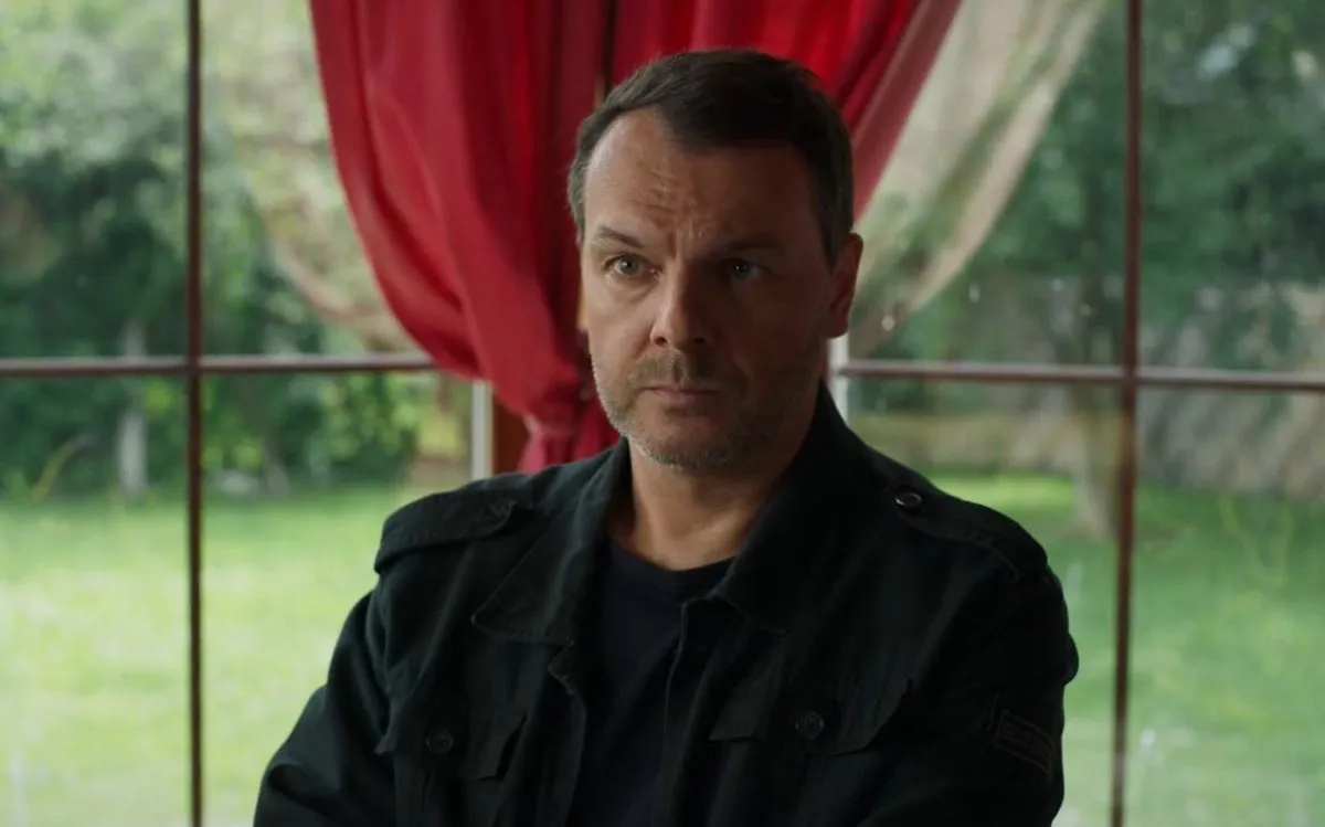 Дмитрий Козельский в фильме Беглянка