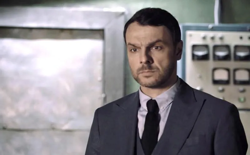 Дмитрий Козельский в сериале Свои