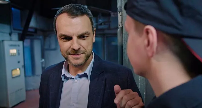 Дмитрий Козельский в сериале Свои-2