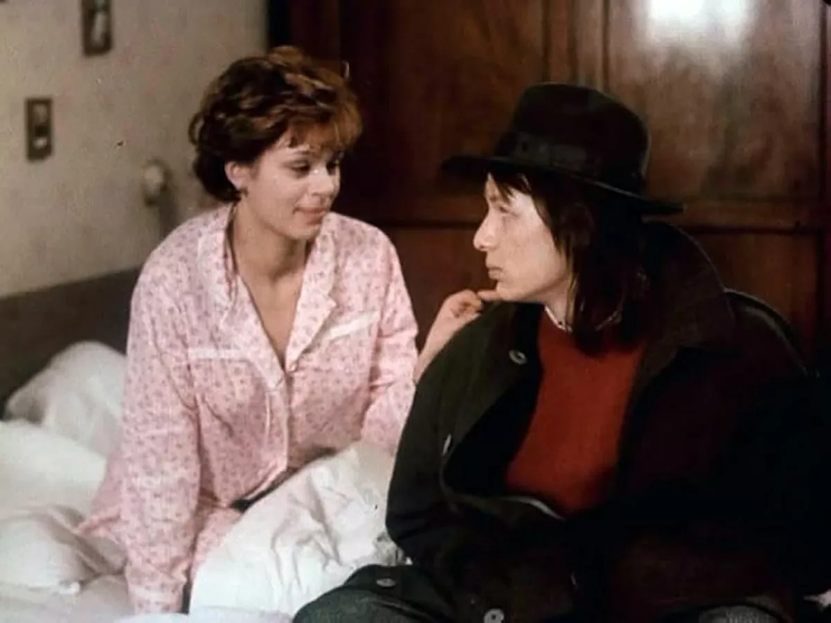 Дмитрий Марьянов в фильме Любовь Дмитрий Марьянов в фильме Любовь