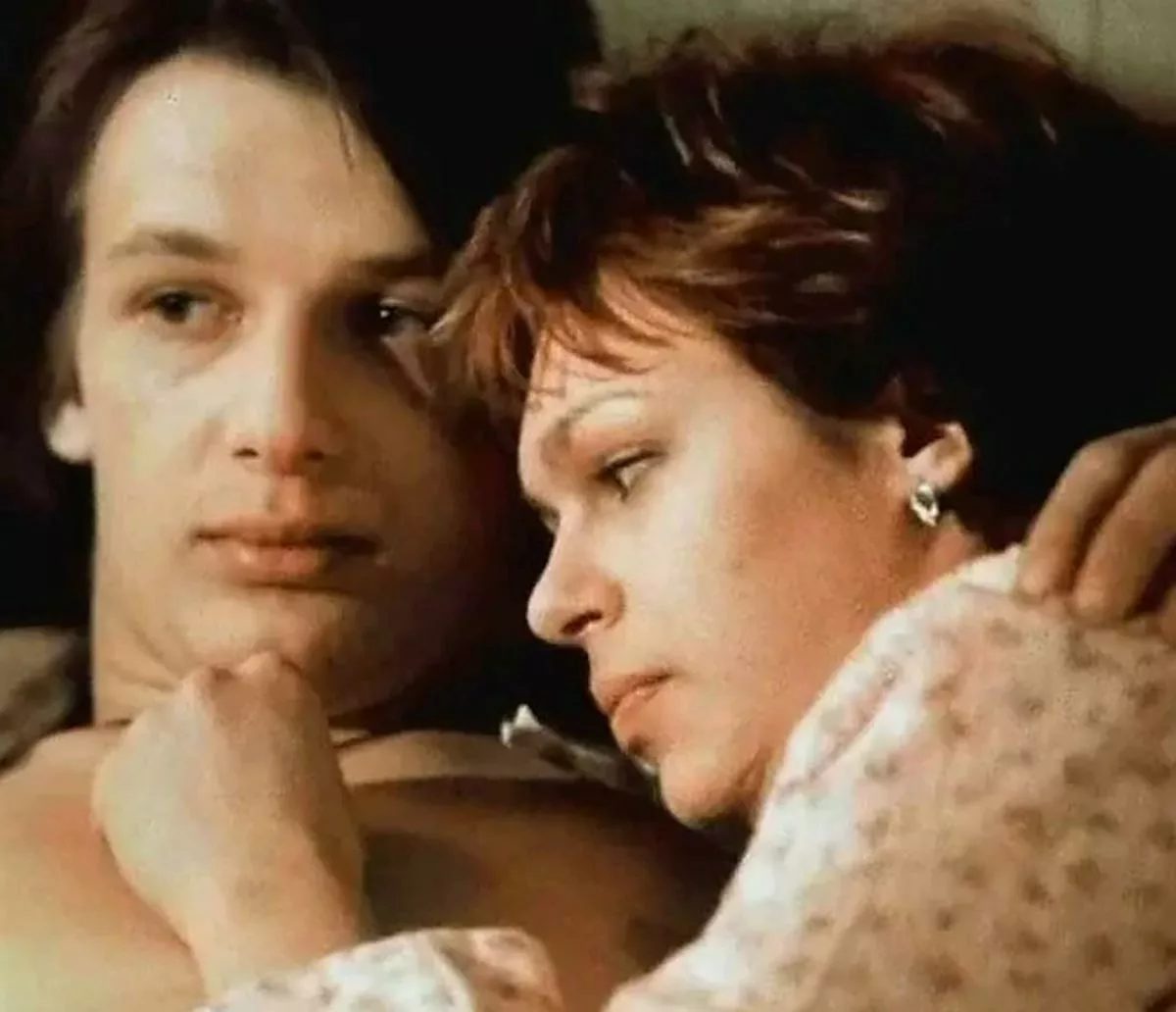 Дмитрий Марьянов в фильме Любовь Дмитрий Марьянов в фильме Любовь 2