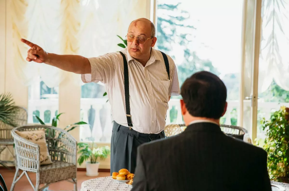 Дмитрий Марьянов в сериале Операция Мухаббат Дмитрий Марьянов в сериале Операция Мухаббат