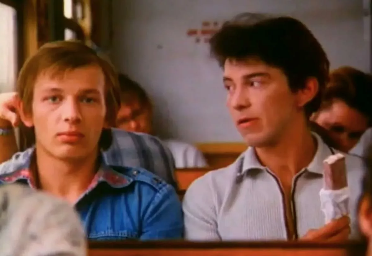 Дмитрий Марьянов в фильме Русский регтайм Дмитрий Марьянов в фильме Русский регтайм