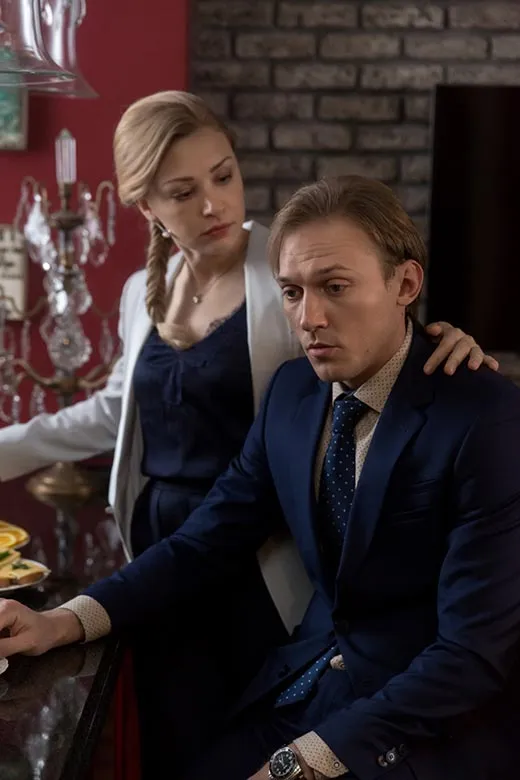 Дмитрий Соломыкин в сериале Жестокий мир мужчин Дмитрий Соломыкин в сериале Жестокий мир мужчин