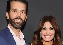 Дональд Трамп-младший и Кимберли Гилфойл