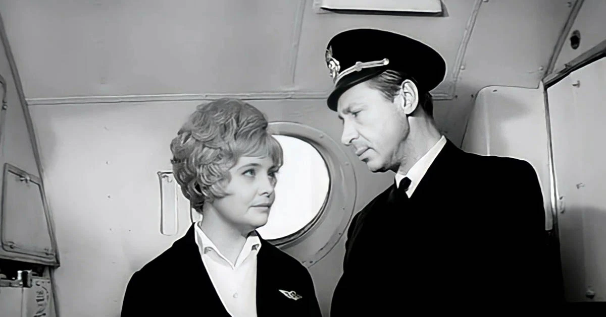 Татьяна Доронина в фильме Ещё раз про любовь Татьяна Доронина в фильме Ещё раз про любовь