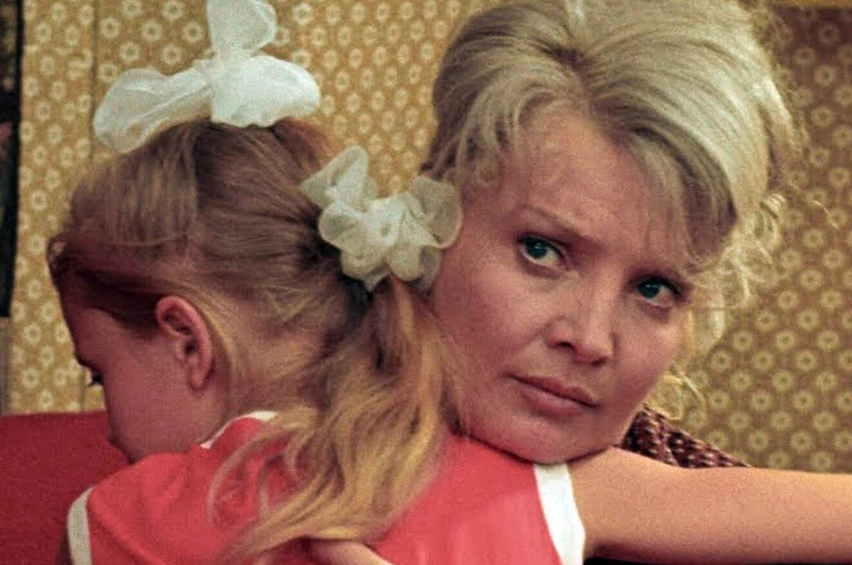 Татьяна Доронина в фильме Мачеха Татьяна Доронина в фильме Мачеха 2