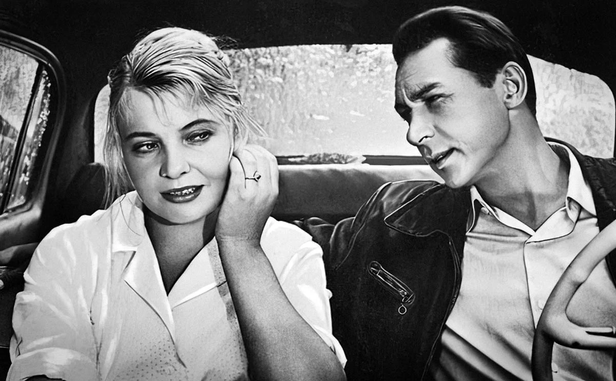 Татьяна Доронина в фильме Три тополя на Плющихе Татьяна Доронина в фильме Три тополя на Плющихе