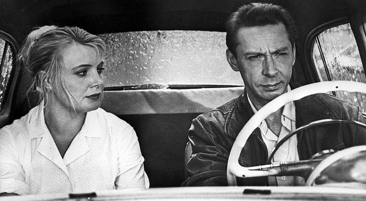 Татьяна Доронина в фильме Три тополя на Плющихе Татьяна Доронина в фильме Три тополя на Плющихе 2