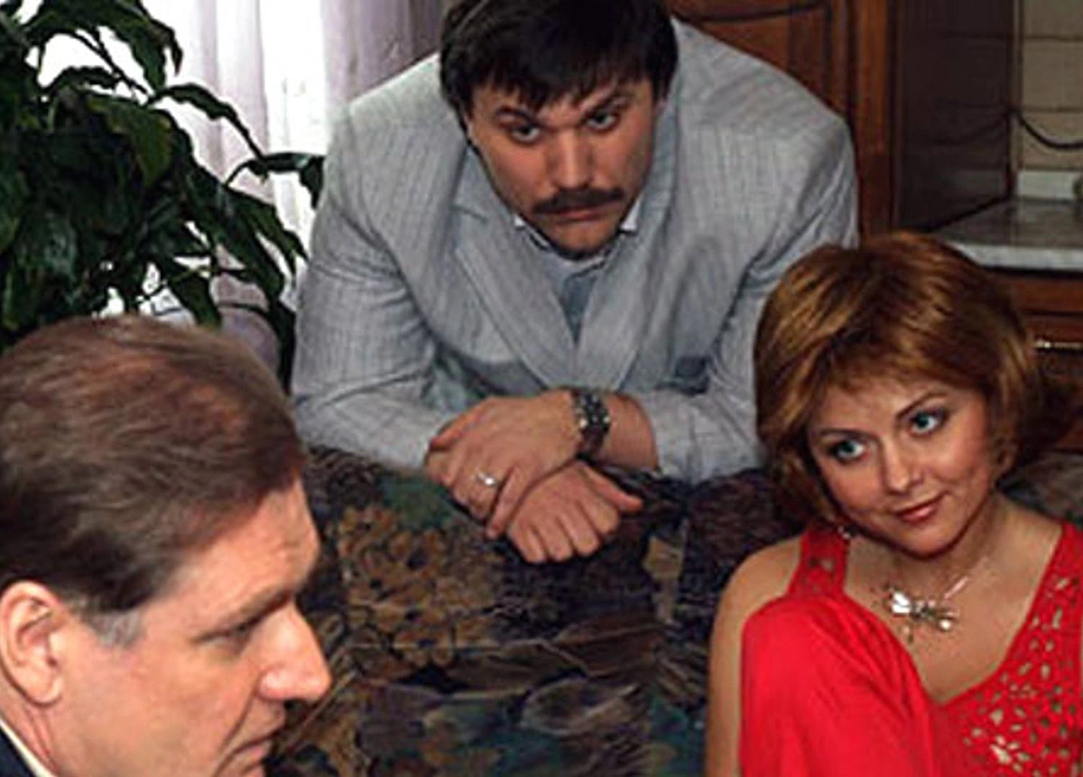 Джемал Тетруашвили в сериале Оплачено смертью