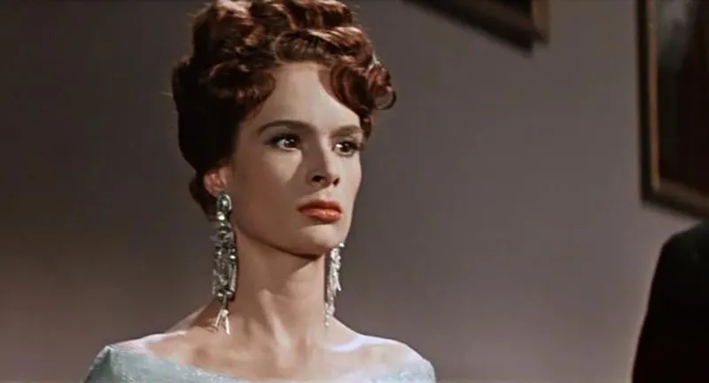 Джемма Фирсова в фильме Алые паруса