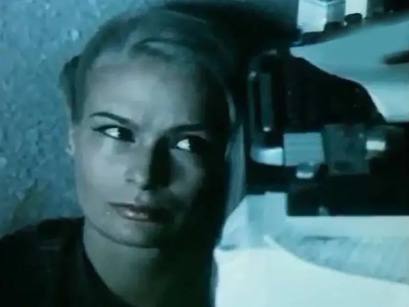 Джемма Фирсова в фильме Это сладкое слово - свобода!