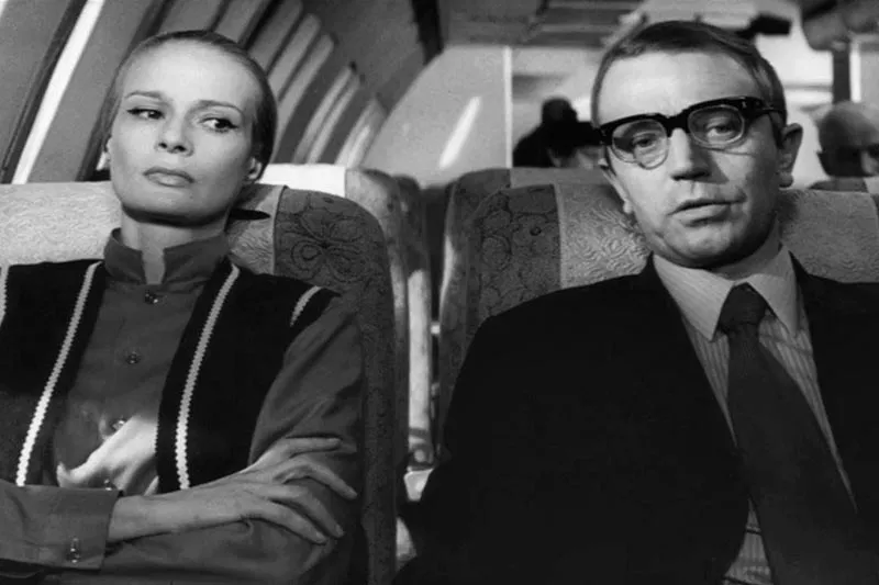 Джемма Фирсова в фильме Хроника ночи