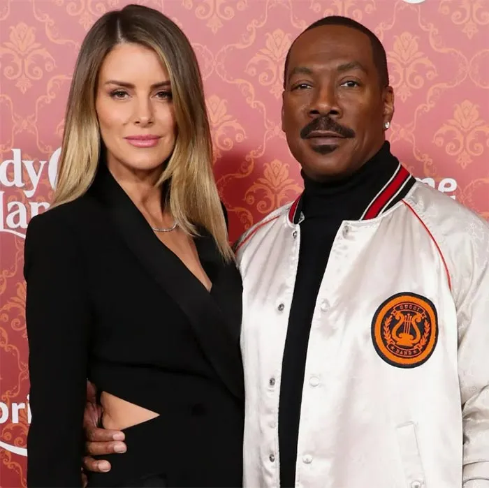 Эдди Мерфи и Пейдж Батчер 3