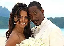 Эдди Мерфи и Трейси Эдмондс