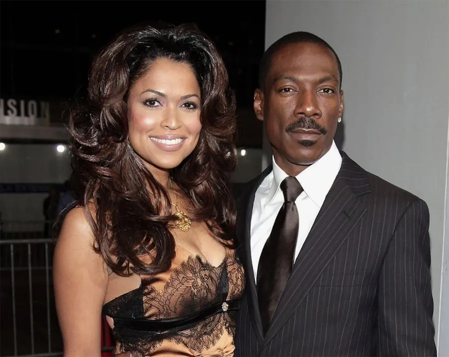 Эдди Мерфи и Трейси Эдмондс 2