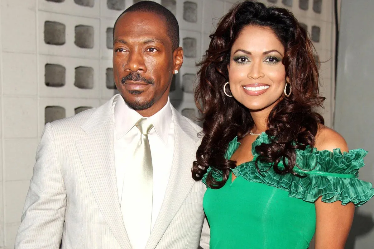 Эдди Мерфи и Трейси Эдмондс 3