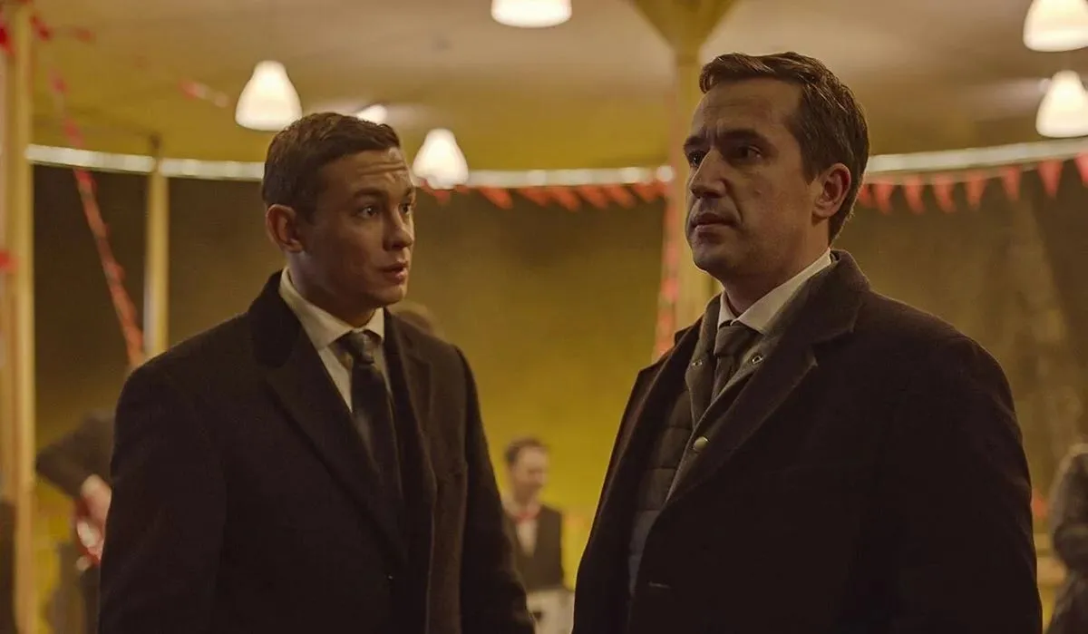 Егор Корешков в фильме Затерянные Егор Корешков в фильме Затерянные