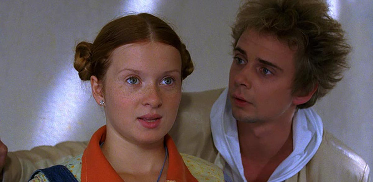 Екатерина Копанова в фильме В ожидании чуда Екатерина Копанова в фильме В ожидании чуда