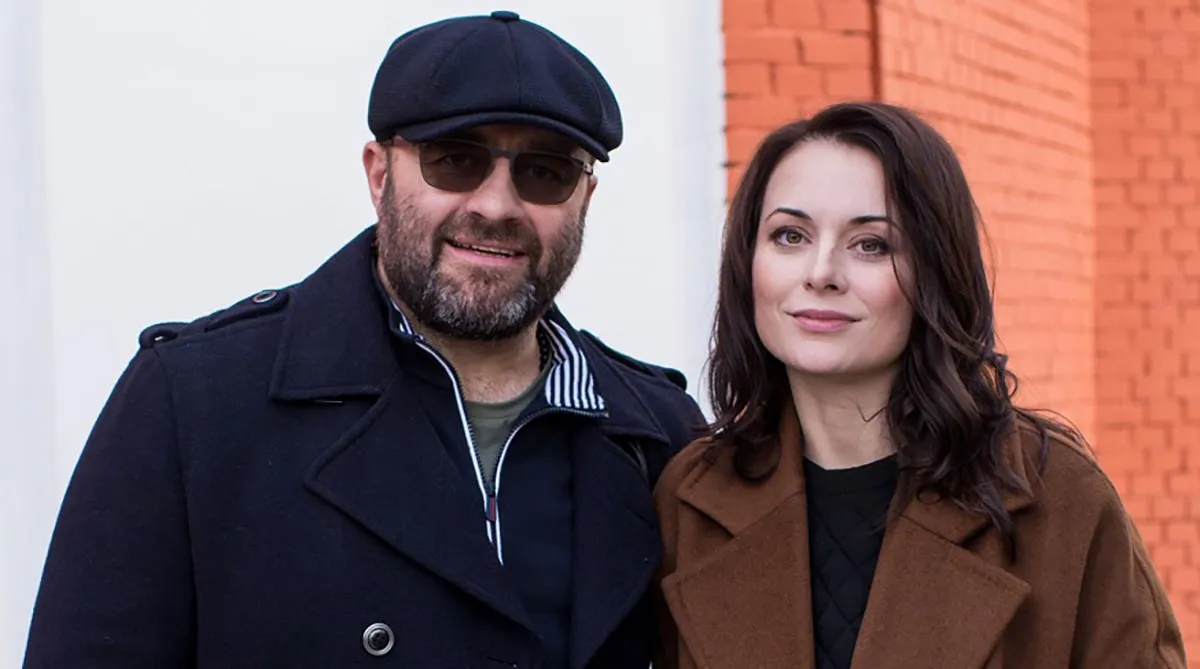 Екатерина Олькина в сериале Гадалка Екатерина Олькина в сериале Гадалка