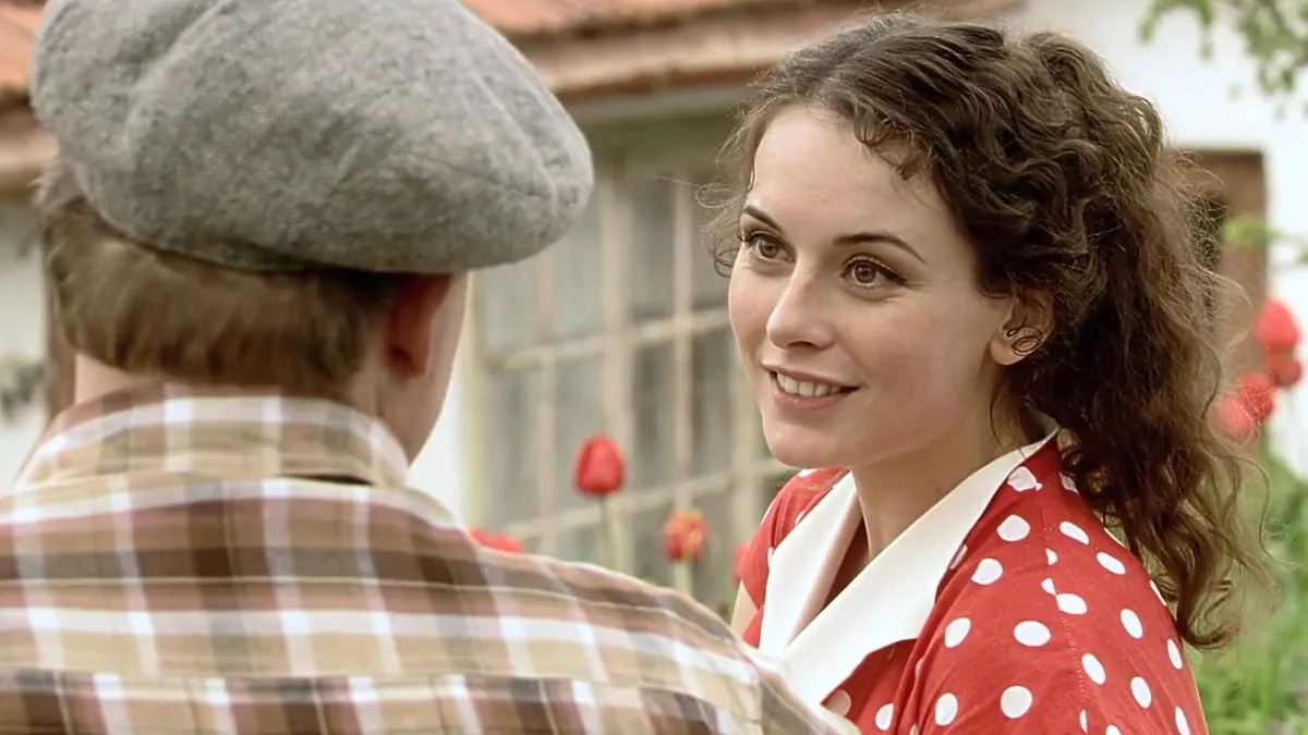 Екатерина Олькина в сериале Однажды в Ростове Екатерина Олькина в сериале Однажды в Ростове