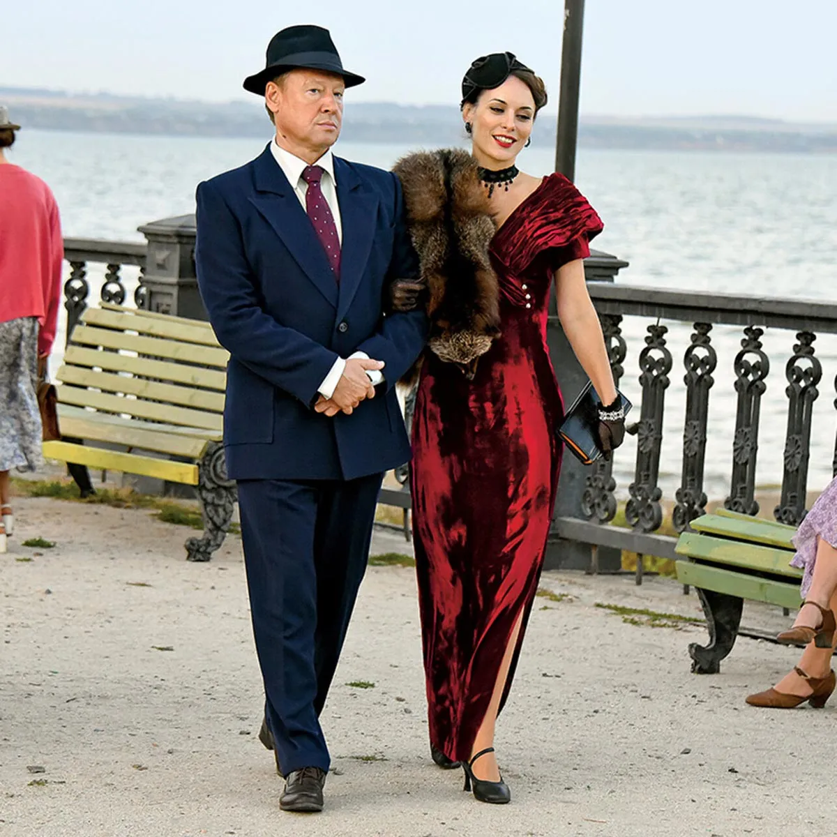 Екатерина Олькина в сериале Зелёный фургон. Совсем другая история Екатерина Олькина в сериале Зелёный фургон. Совсем другая история