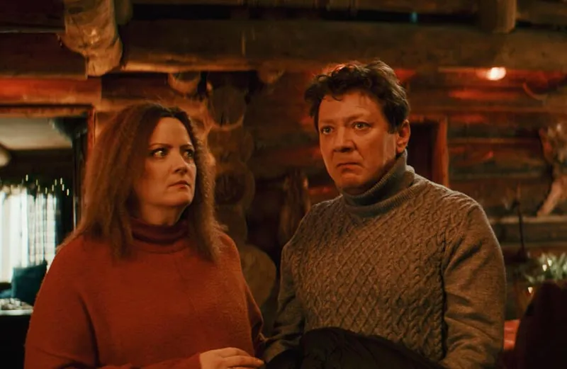 Екатерина Соломатина в фильме Новогодний ол инклюзив