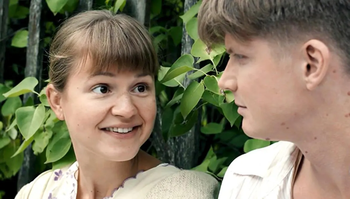 Екатерина Травова в сериале Чёрная кошка Екатерина Травова в сериале Чёрная кошка