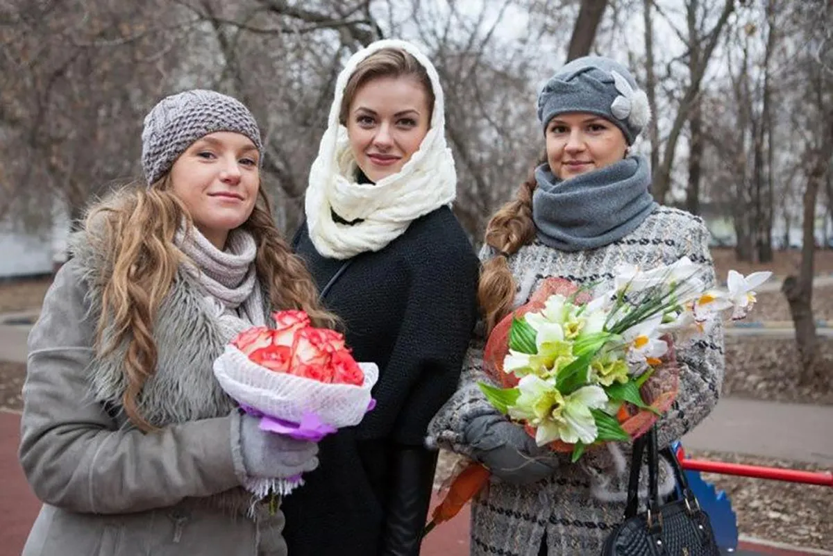 Екатерина Травова в сериале И шарик вернется Екатерина Травова в сериале И шарик вернется