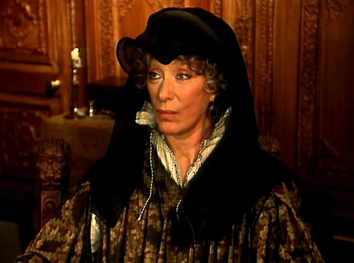 Екатерина Васильева в сериале Королева Марго Екатерина Васильева в сериале Королева Марго