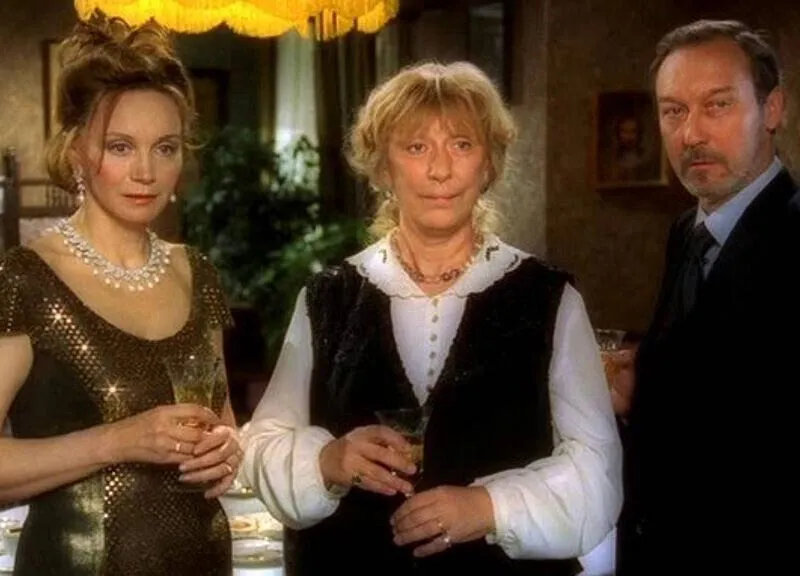 Екатерина Васильева в фильме Приходи на меня посмотреть Екатерина Васильева в фильме Приходи на меня посмотреть