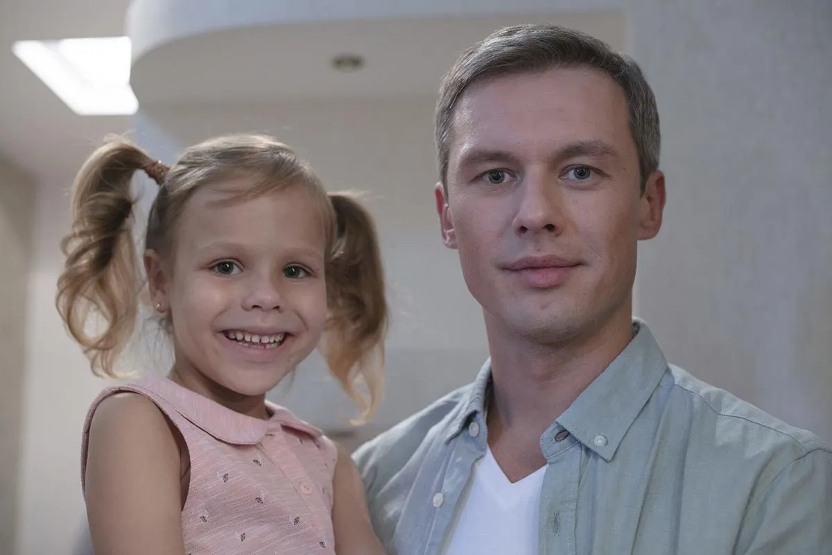 Эльдар Лебедев в сериале Любовь с закрытыми глазами