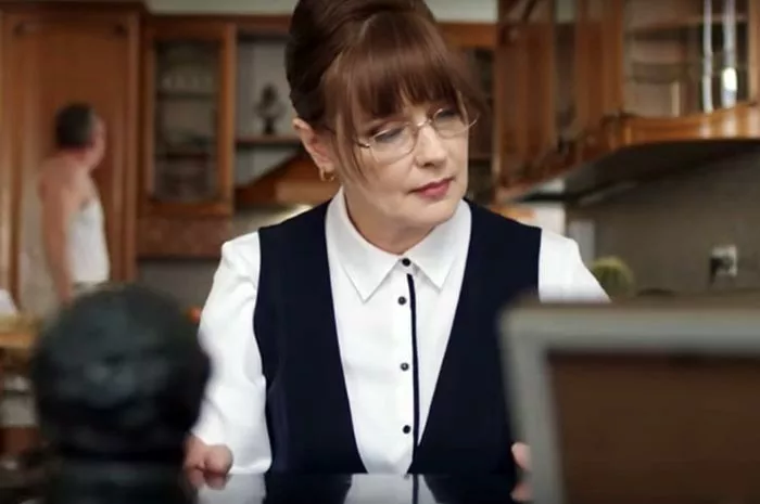 Елена Дробышева в фильме Четыре кризиса любви Елена Дробышева в фильме Четыре кризиса любви