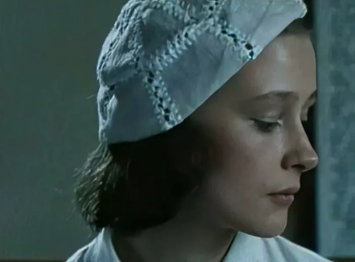 Елена Дробышева в фильме Встреча перед разлукой Елена Дробышева в фильме Встреча перед разлукой