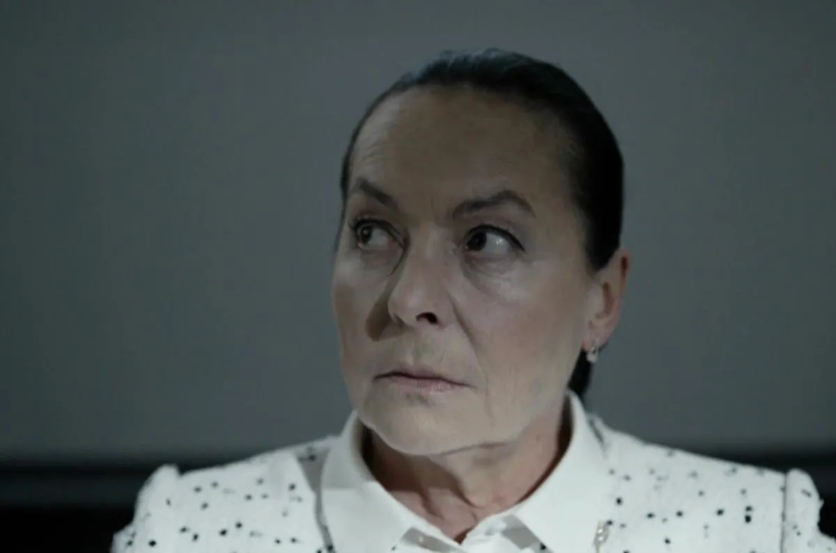 Елена Глебова в сериале Триггер