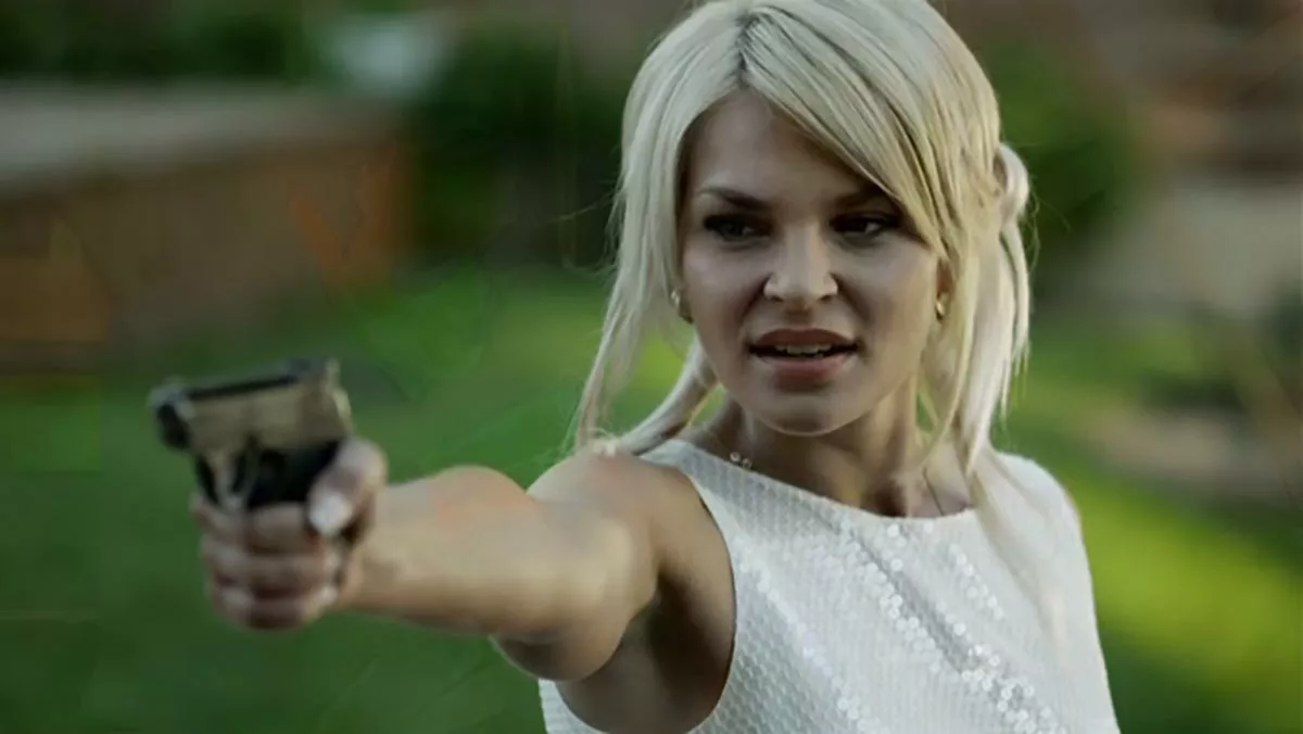 Елена Купрашевич в фильме Возвращение