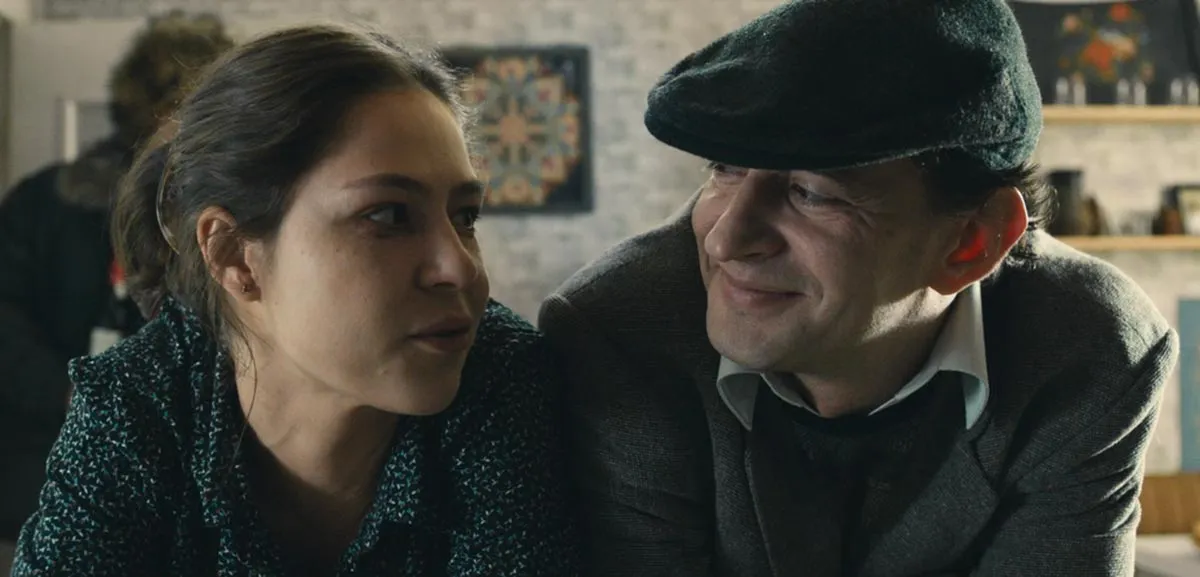 Елена Лядова в фильме Географ глобус пропил