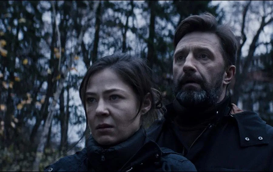 Елена Лядова в фильме Тварь