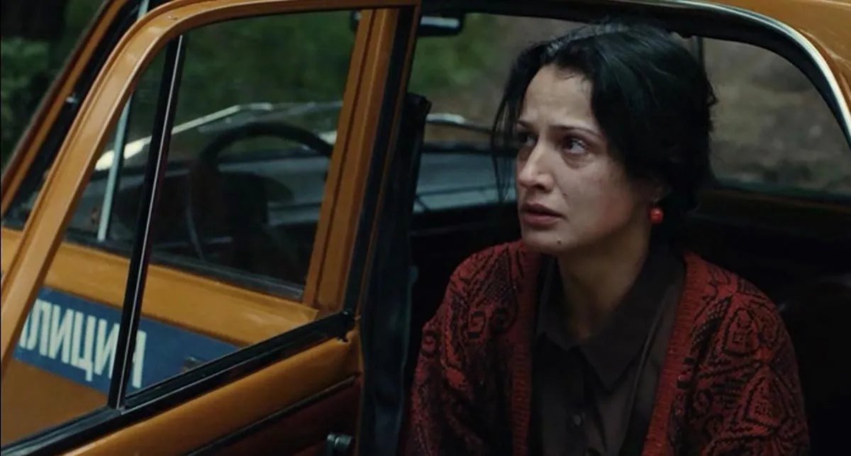 Елена Махова в сериале Фишер