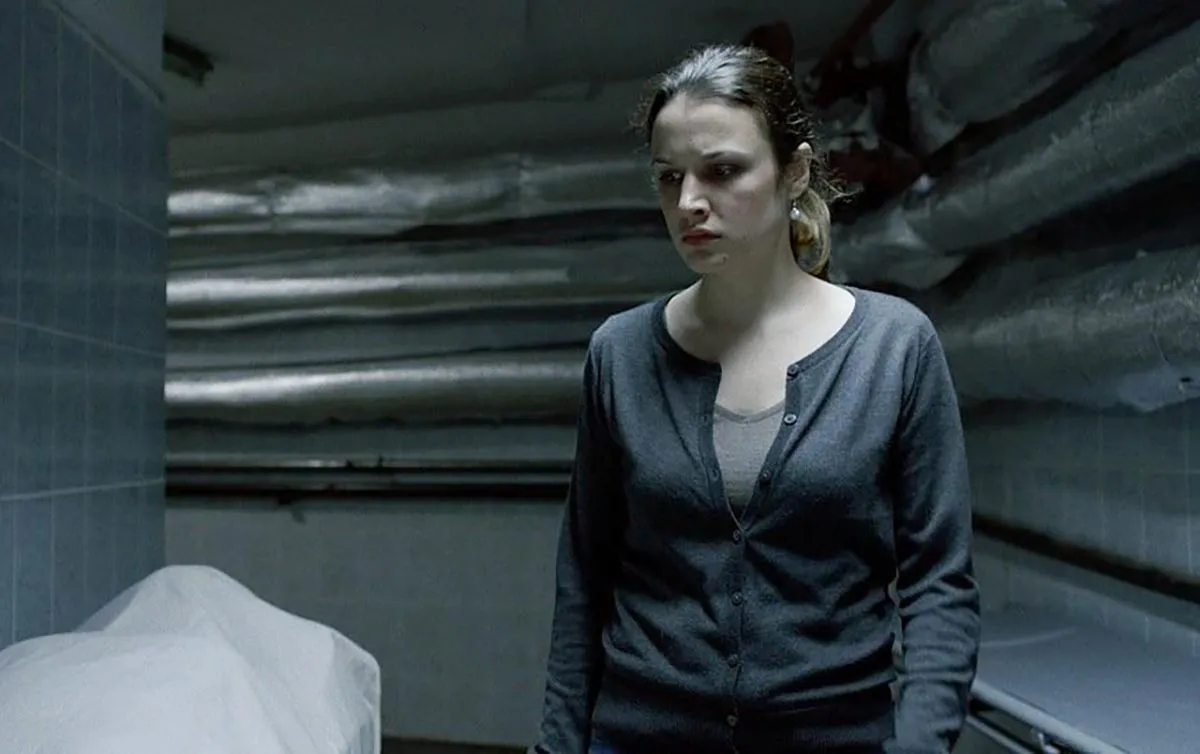 Елена Махова в фильме Пусть будет Лиза