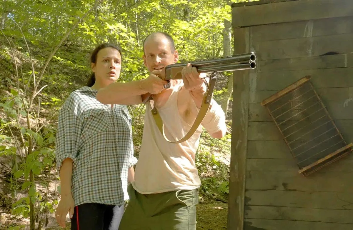 Елена Махова в фильме Страх