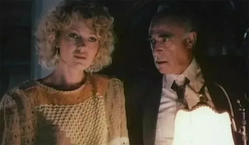 Елена Попова в фильме Не будите спящую собаку 3