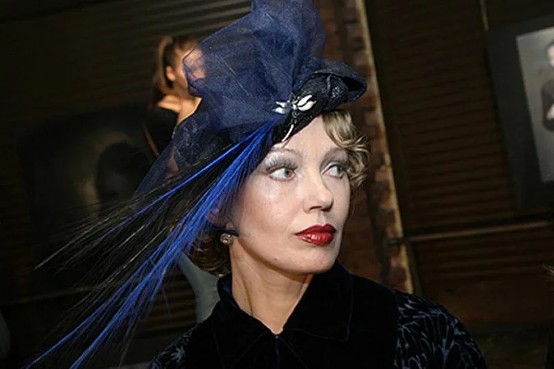 Елена Попова в сериале Никаких других желаний